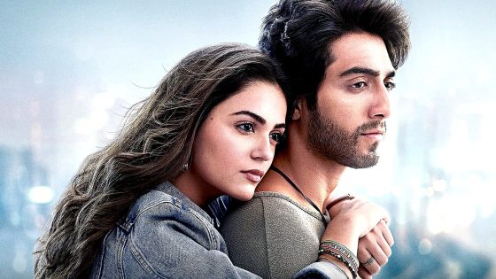 فيلم Saiyaara 2025 مترجم