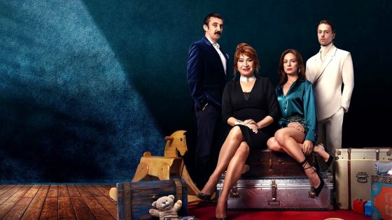 رائحة الصندوق الحلقة 21