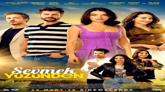 فيلم بسبب الحب