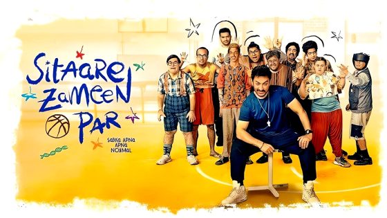 فيلم Sitaare Zameen Par 2025 مترجم
