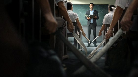 فيلم The Siege at Thorn High 2025 مترجم