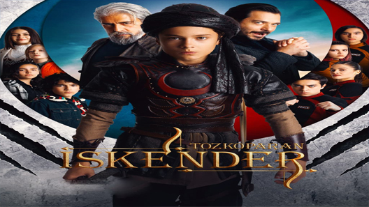 اسكندر العاصف 2 الحلقة 14