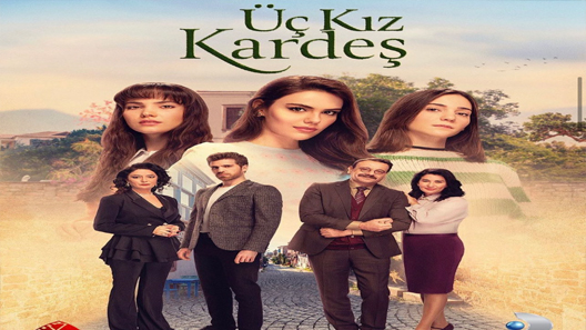 ثلاث اخوات الحلقة 34