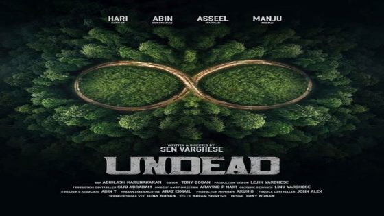 فيلم Undead 2025 مترجم