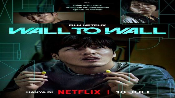 فيلم Wall to Wall 2025 مترجم