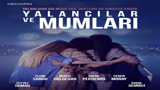 الكاذبون وشموعهم الحلقة 3