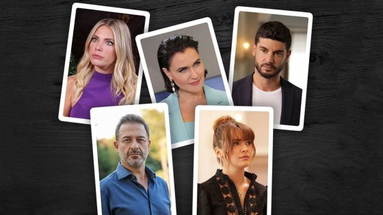 التفاح الحرام 5 الحلقة 2