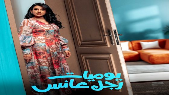 مسلسل يوميات رجل عانس الحلقة 28