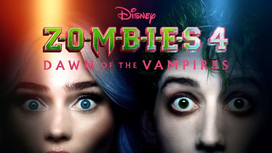 فيلم Zombies 4: Dawn of the Vampires 2025 مترجم