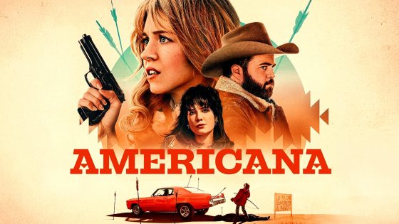 فيلم Americana 2023 مترجم