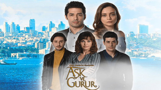 عشق وكبرياء الحلقة 6 والاخيرة