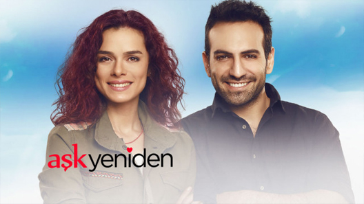 العشق مجددا 2 الحلقة 37