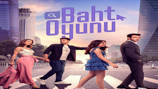 لعبة الحظ الحلقة 14