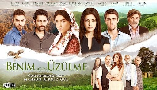 لا تحزن لاجلي الحلقة 21 والاخيرة