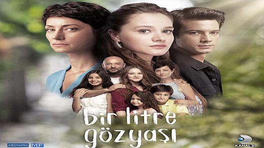 لتر دموع الحلقة 15 والاخيرة