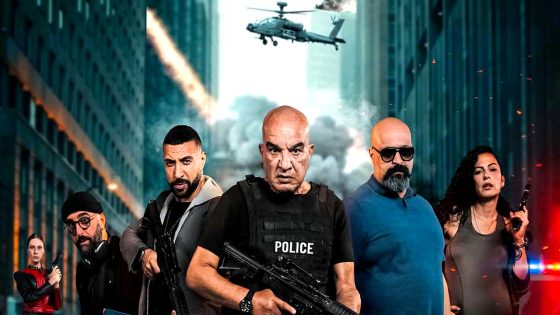 مسلسل بوليس الحلقة 7