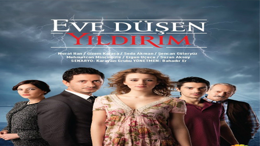 الصاعقة التي سقطت على المنزل الحلقة 22 والاخيرة