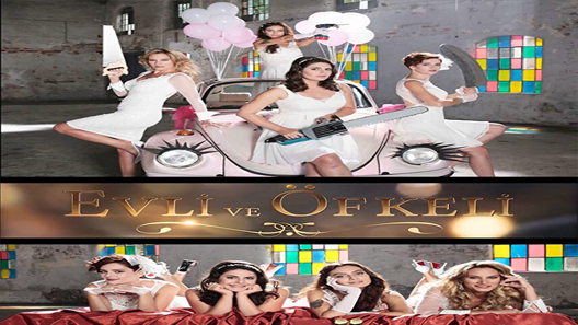 متزوجات غاضبات الحلقة 29