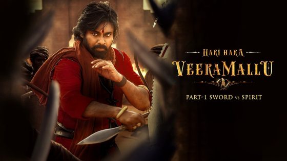 فيلم Hari Hara Veera Mallu Part 1: Sword Vs Spirit 2025 مترجم