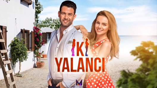 الكاذبان الحلقة 9 والاخيرة