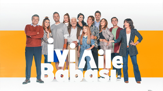 اب العائلة الجيد الحلقة 2