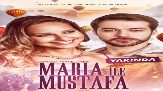 ماريا ومصطفى الحلقة 11