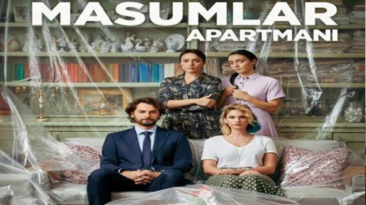 شقة الابرياء الحلقة 34