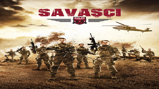 المحارب 2 الحلقة 37