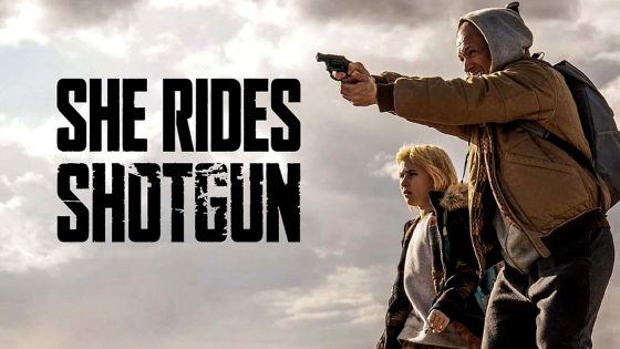 فيلم She Rides Shotgun 2025 مترجم