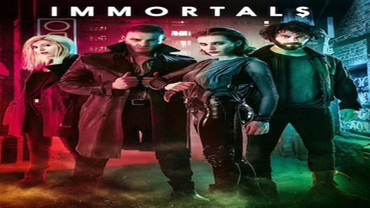 الذين لايعيشون الحلقة 8 والاخيرة