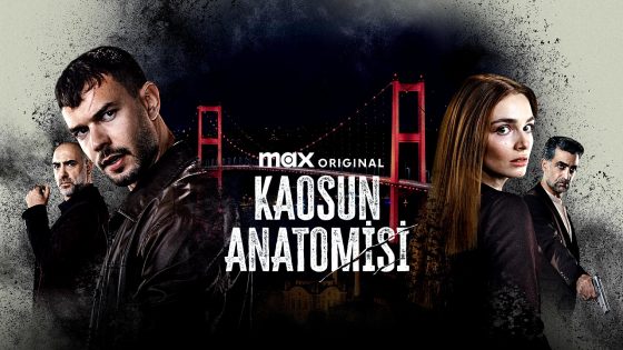 تشريح الفوضى الحلقة 6