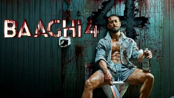 فيلم Baaghi 4 2025 مترجم