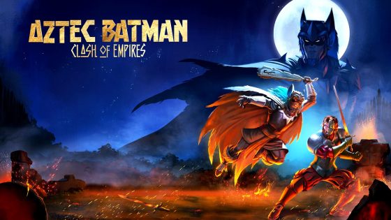 فيلم Batman Azteca: Choque de imperios 2025 مترجم