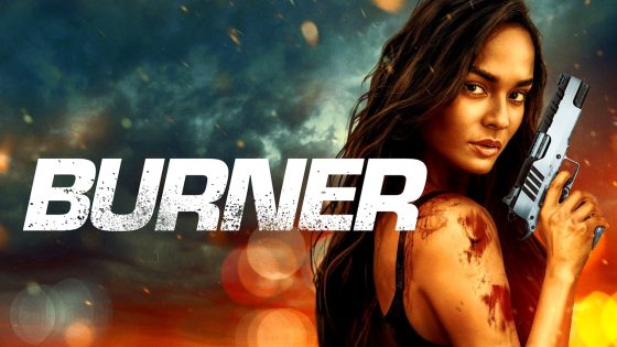 فيلم Burner 2025 مترجم