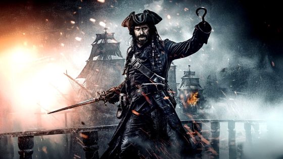 فيلم Captain Hook: The Cursed Tides 2025 مترجم
