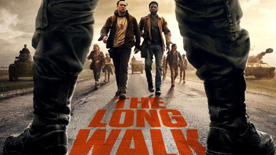 فيلم The Long Walk 2025 مترجم