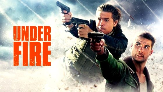 فيلم Under Fire 2025 مترجم