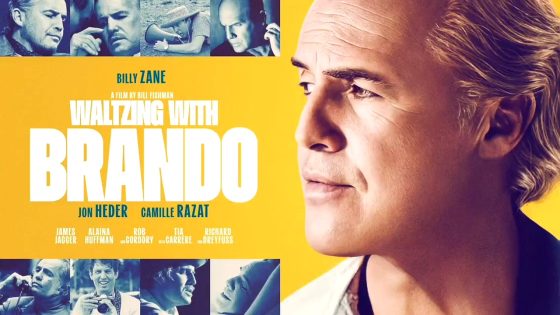 فيلم Waltzing with Brando 2025 مترجم