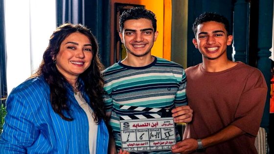 مسلسل ابن النصابة الحلقة 1