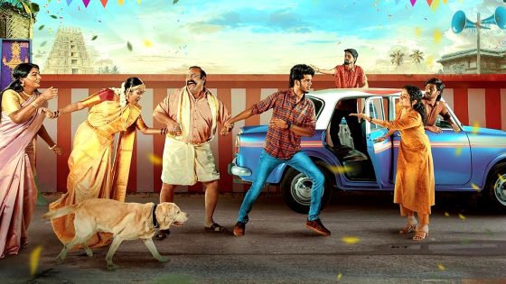 فيلم Gandhi Kannadi 2025 مترجم