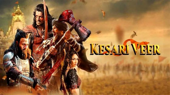 فيلم Kesari Veer 2025 مترجم