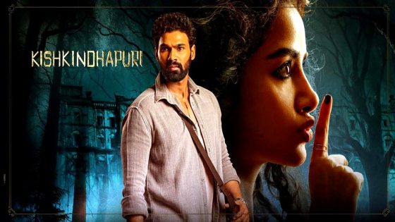 فيلم Kishkindhapuri 2025 مترجم