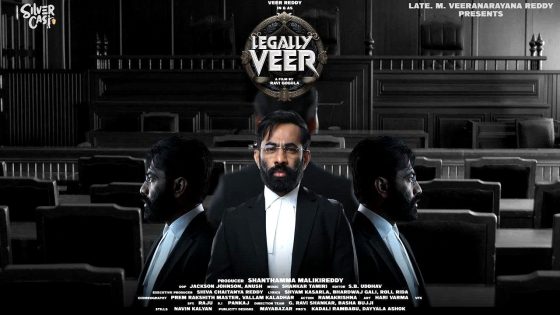 فيلم Legally Veer 2024 مترجم