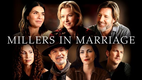 فيلم Millers in Marriage 2024 مترجم