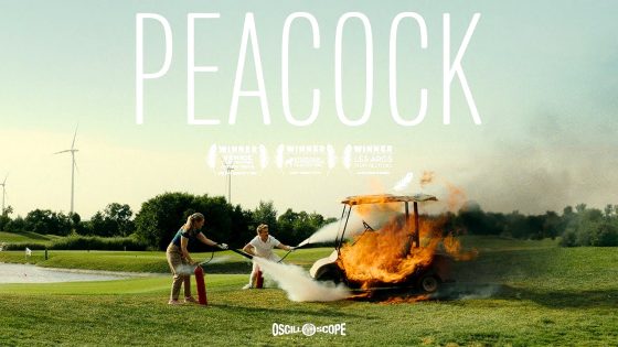 فيلم Peacock 2024 مترجم