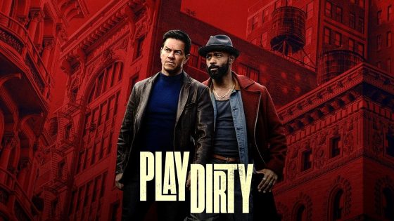 فيلم Play Dirty 2025 مترجم