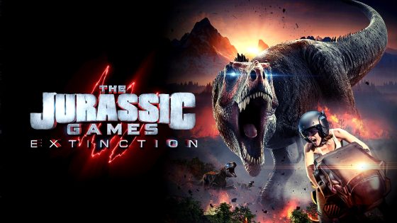 فيلم The Jurassic Games: Extinction 2025 مترجم