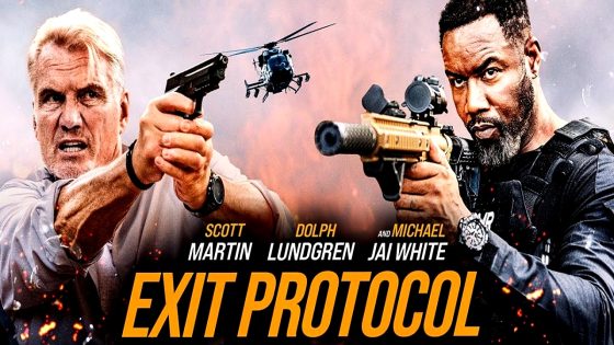 فيلم Exit Protocol 2025 مترجم