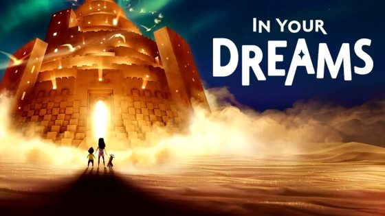 فيلم In Your Dreams 2025 مترجم