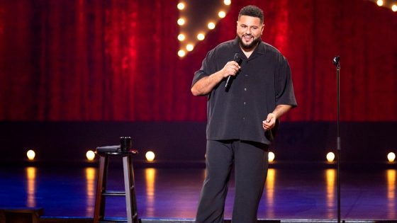 فيلم Mo Amer: Wild World 2025 مترجم